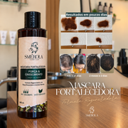 Máscara Fortalecedora Força & Crescimento | SMÉROLA