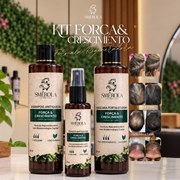 Kit Força & Crescimento SMÉROLA